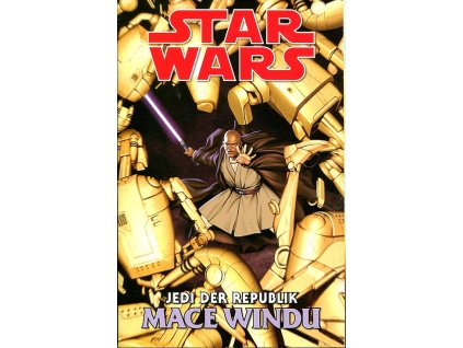 Star wars - Jedi der republic - Mace Windu, 2018