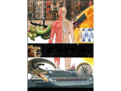 Velká kniha otázek a odpovědí, 2008