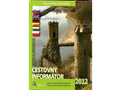 Cestovný informátor 2012 - Slovenská republika