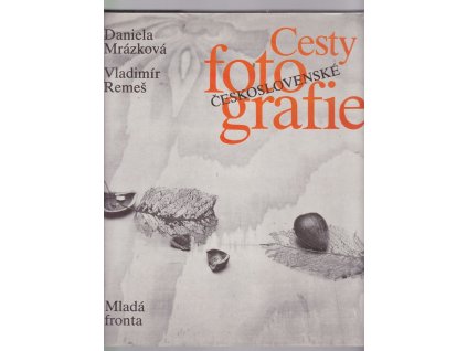 Cesty československé fotografie, Daniela Mrázková, 1989