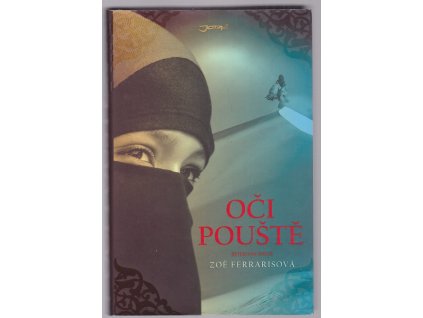 Oči pouště - román, Zoë Ferraris, 2011