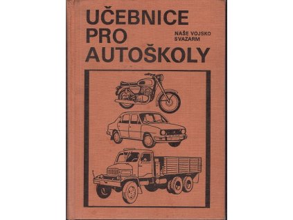 Učebnice pro autoškoly, Oldřich Bambula, 1978