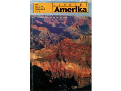 Severní Amerika, Jan Votýpka, 1987