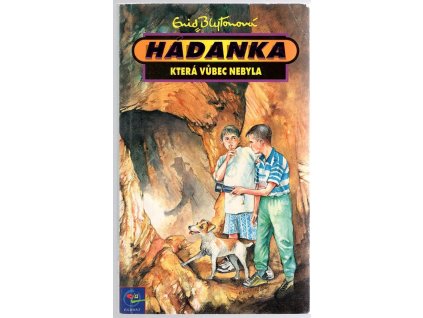 Hádanka, která vůbec nebyla