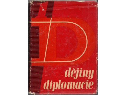 Dějiny diplomacie I