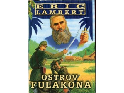 Ostrov Fulakona, Eric Lambert, 2000