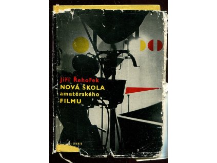 Nová škola amatérského filmu, Jiří Řehořek, 1962