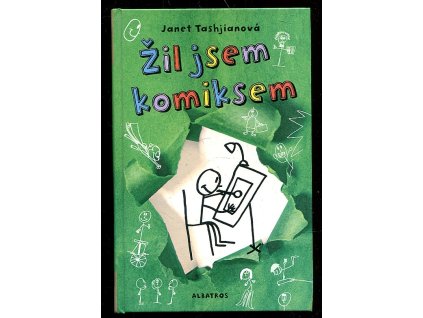 187089 zil jsem komiksem