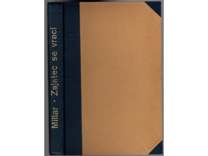 Zajatec se vrací, George Reid Millar, 1947