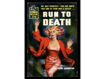 Run to Death, Patrick Quentin, 1957