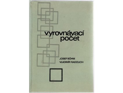 Vyrovnávací počet, Josef Böhm, 1978