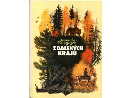 Z dalekých krajů, Gennadij Jakovlevič Snegirev, 1981