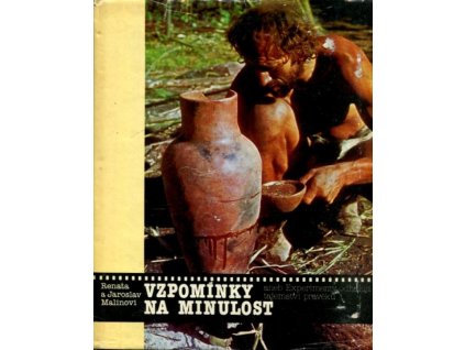 Vzpomínky na minulost, aneb Experimenty odhalují tajemství pravěku, Renata Malinová, 1982