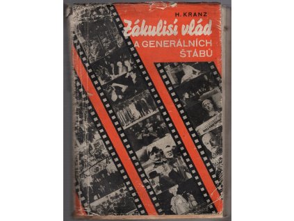 Zákulisí vlád a generálních štábů : Francie 1933–40