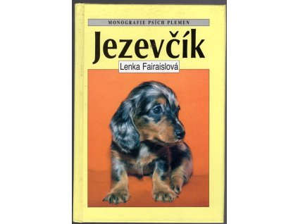 Jezevčík, Lenka Fairaislová, 1997