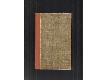 Nemocní steskem : román, František Roubal, 1944