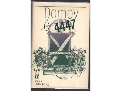 Domov č. 4447, Anna Jókai, 1979