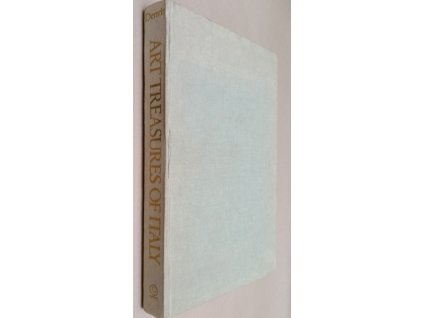 Art Treasures of Italy, Bernard Denvir, 1980