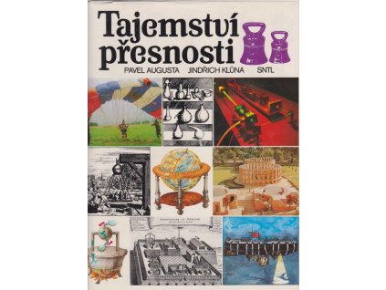 Tajemství přesnosti : pro čtenáře od 12 let