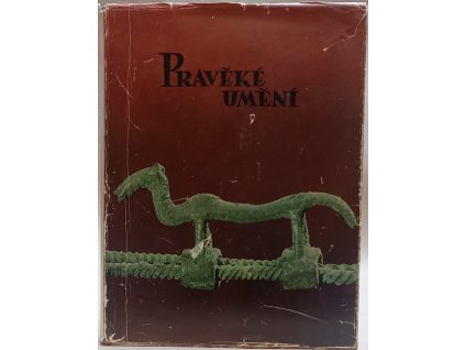 Pravěké umění v obrazech W. a B. Formanů