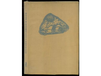 Amerikou s jabloneckým sklem, Ladislav Janeček, 1958