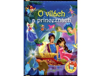 O vílách a princeznách, 2017