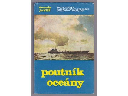 Poutník oceány, Antonín Jakeš, 1980