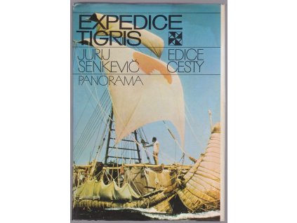Expedice Tigris, Jurij Aleksandrovič Senkevič, 1987