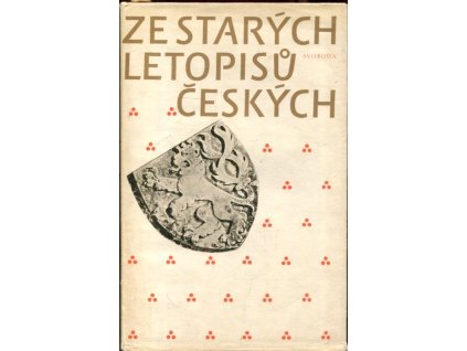 Ze starých letopisů českých