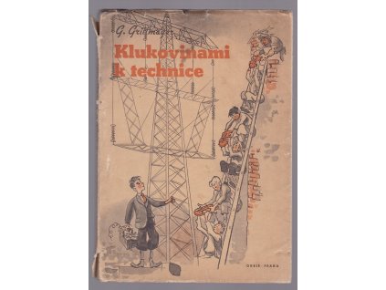 Klukovinami k technice
