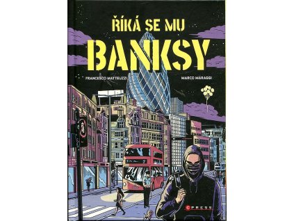 Říká se mu Banksy, Francesco Matteuzzi, 2022