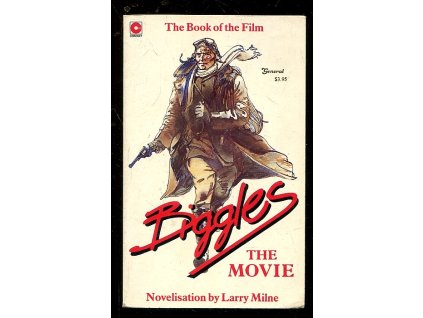 Biggles - The Movie, William Earl Johns, 1986