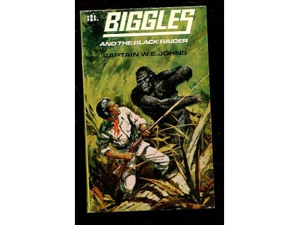 187527 biggles and the black raider