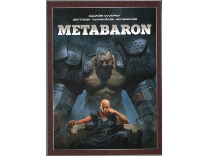 Metabaron, Alejandro Jodorowsky, 2020