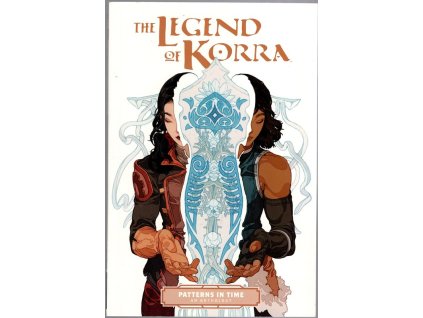 The Legend of Korra : Patterns in Time – an Anthology, Bryan Konietzko, 2022