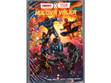 Fortnite × Marvel – Nulová válka, Christos Cage, 2022