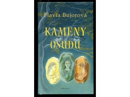 Kameny osudu, Flavia Bujor, 2004