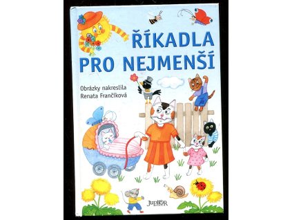 187647 rikadla pro nejmensi