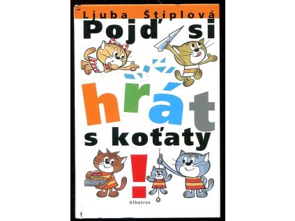 187650 pojd si hrat s kotaty