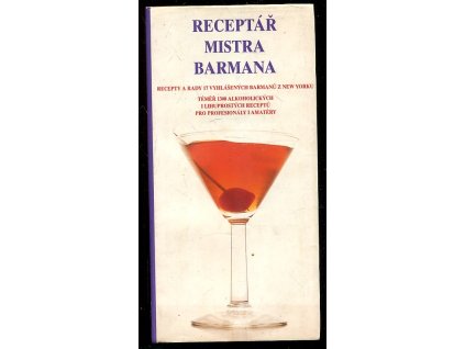 187659 receptar mistra barmana
