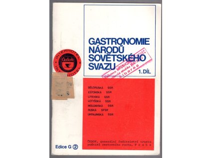187686 gastronomie narodu sovetskeho svazu 1 dil