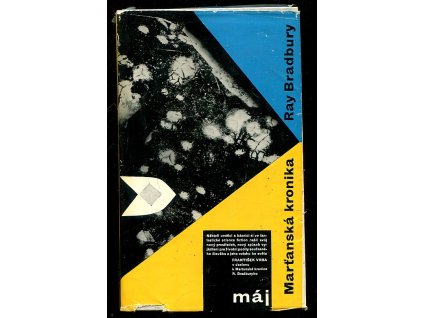 Marťanská kronika, Ray Bradbury, 1963