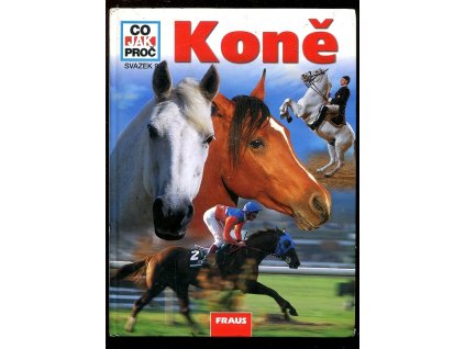 Koně, Kerstin Neumann, 2005