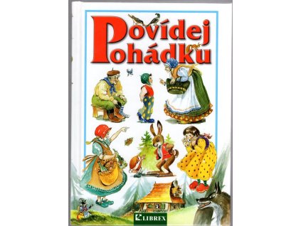 187722 povidej pohadku