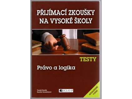 Právo a logika : testy