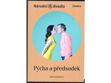 pýcha a předsudek - čnohra národní divadlo