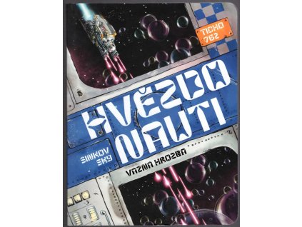 Hvězdonauti – Vážná hrozba