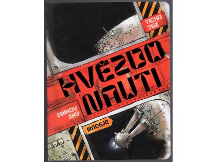 Hvězdonauti – Naděje, Martin Šinkovský, 2021