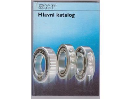 Kuličková ložiska SKF a.s. - hlavní katalog, 1981