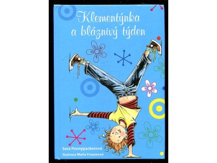 Klementýnka a bláznivý týden